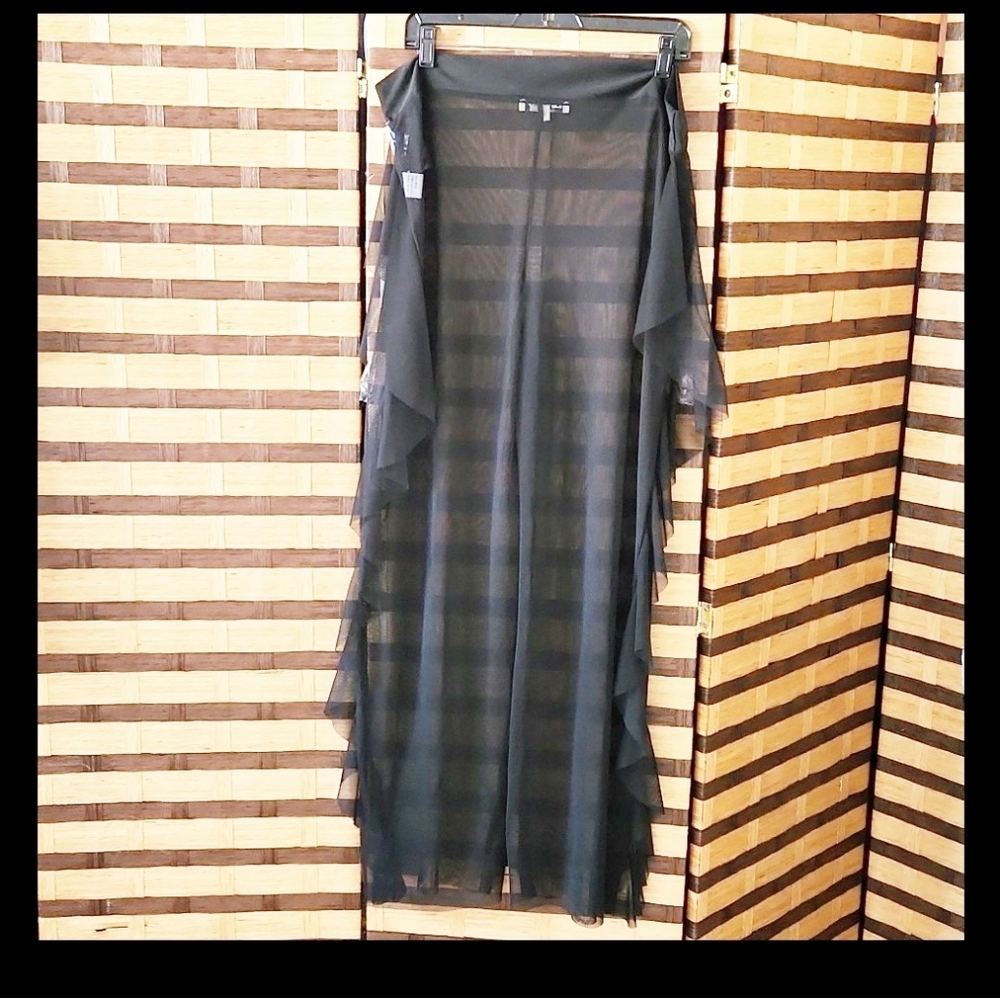 NWT!  Beach pants cover up